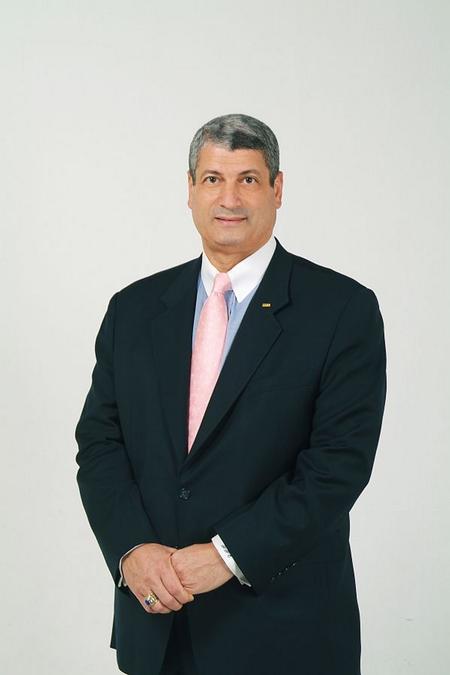 Hamed El-Abd, Non-Executive Director, WKK .